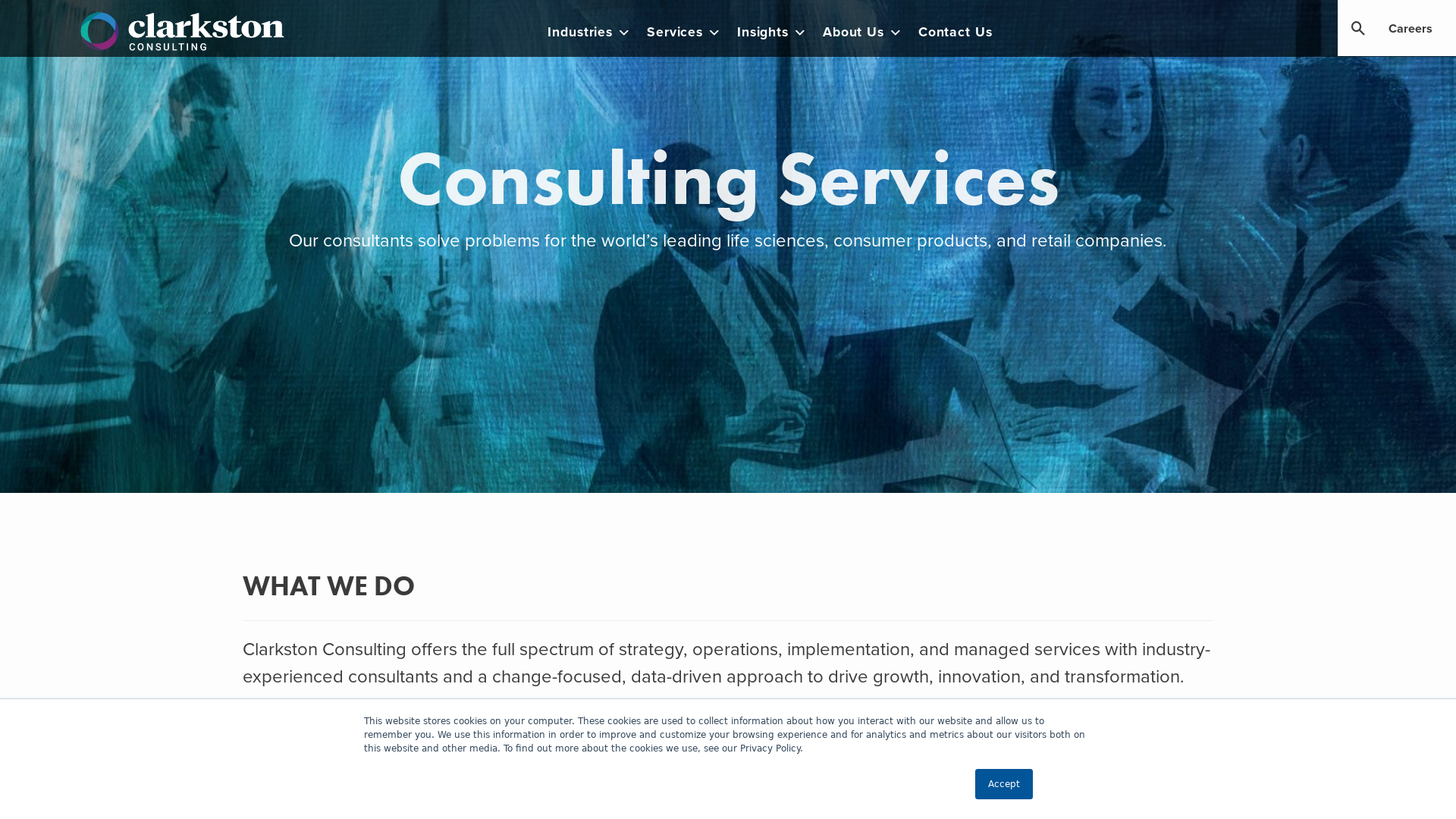 Clarkston Consulting